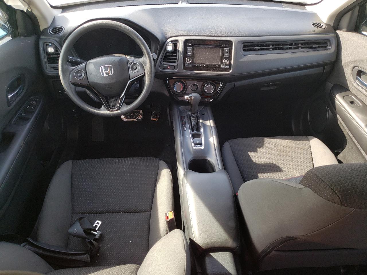 2022 HONDA HR-V LX VIN:3CZRU6H3XNM750419