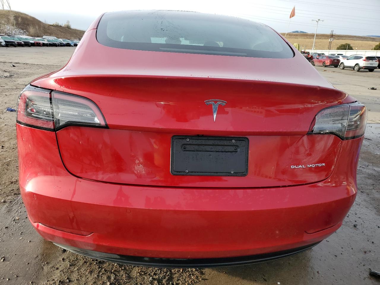 2022 TESLA MODEL 3  VIN:5YJ3E1EB7NF209209