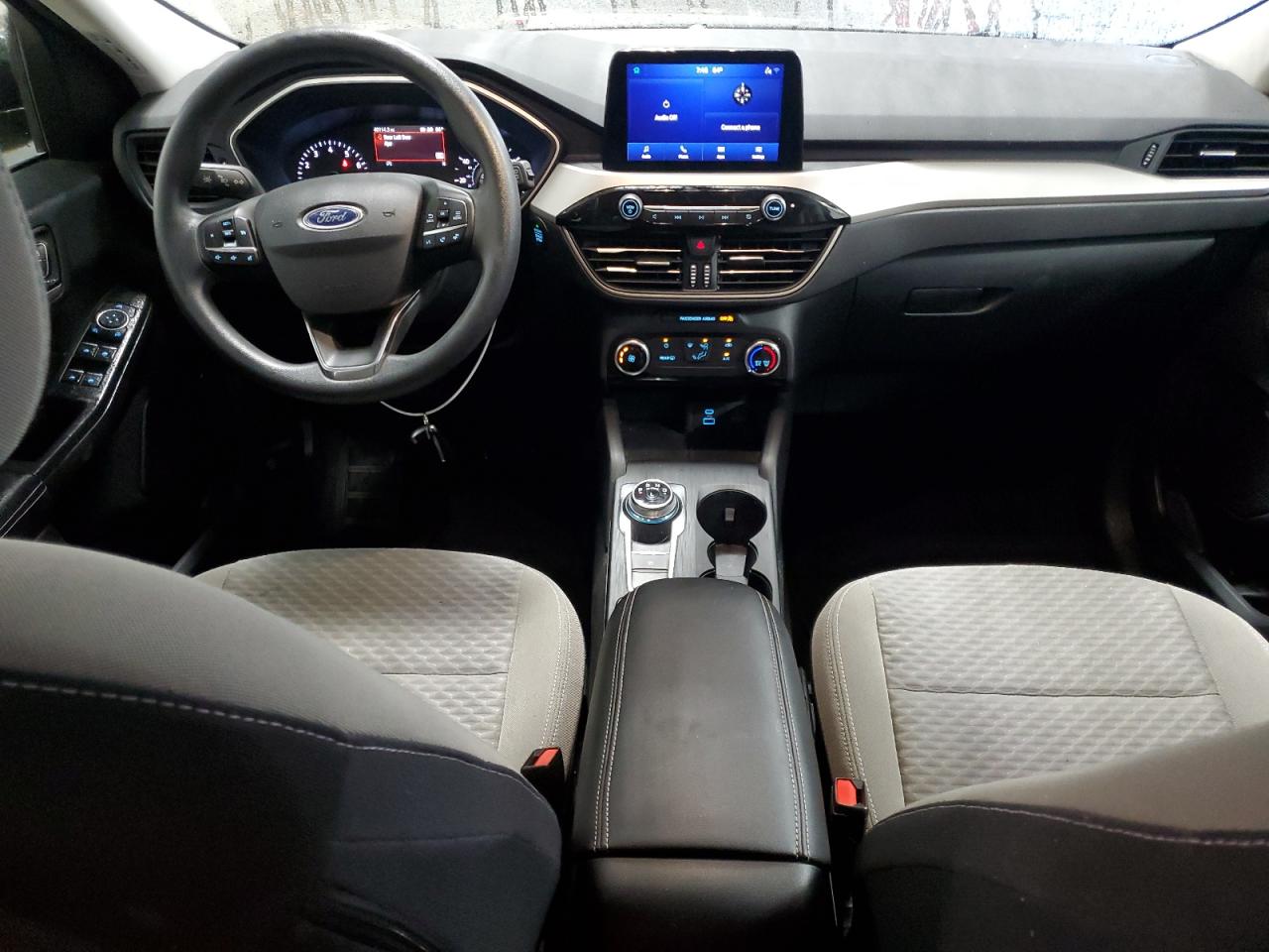 2022 FORD ESCAPE SE VIN:1FMCU9G64NUA92273