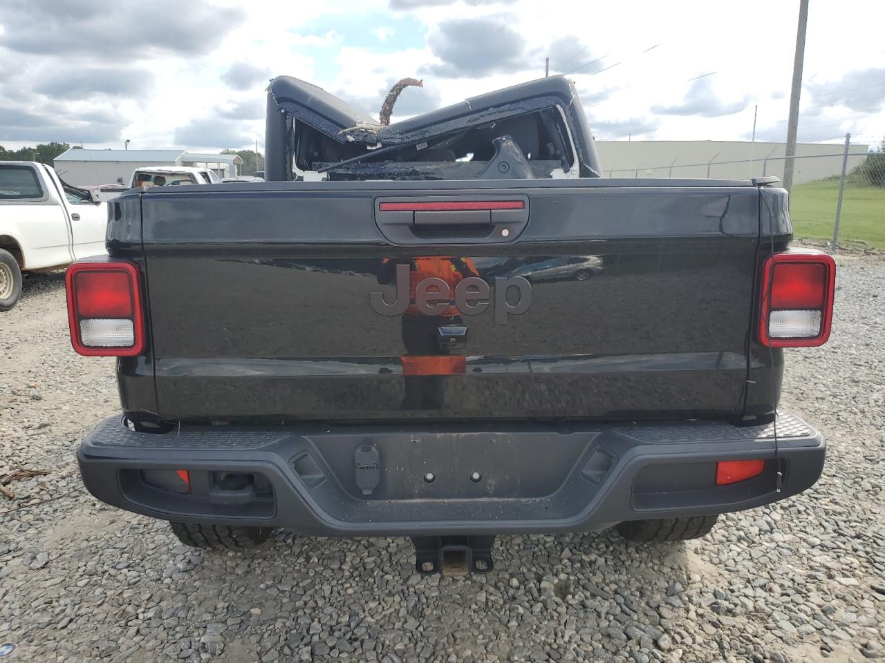 2022 JEEP GLADIATOR SPORT VIN:1C6HJTAG3NL140988