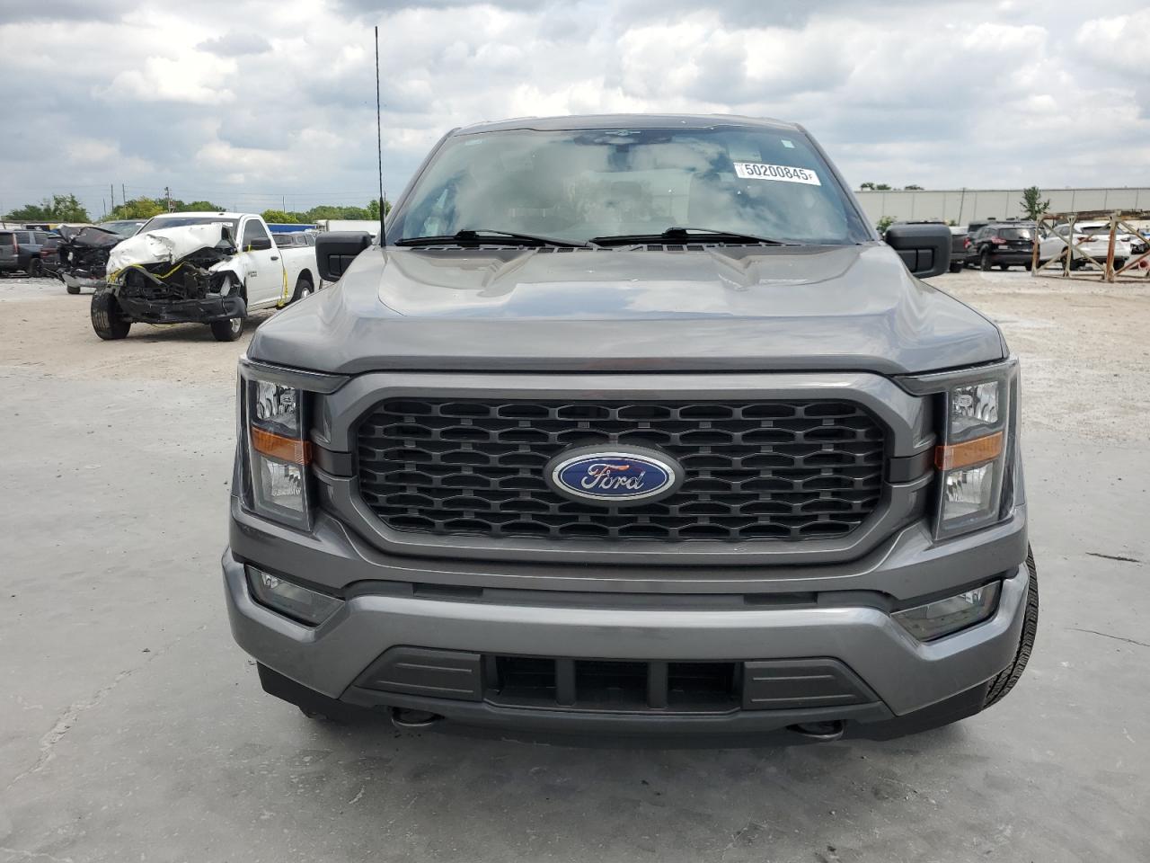 2023 FORD F150 SUPERCREW VIN:1FTEW1EP0PKE85934