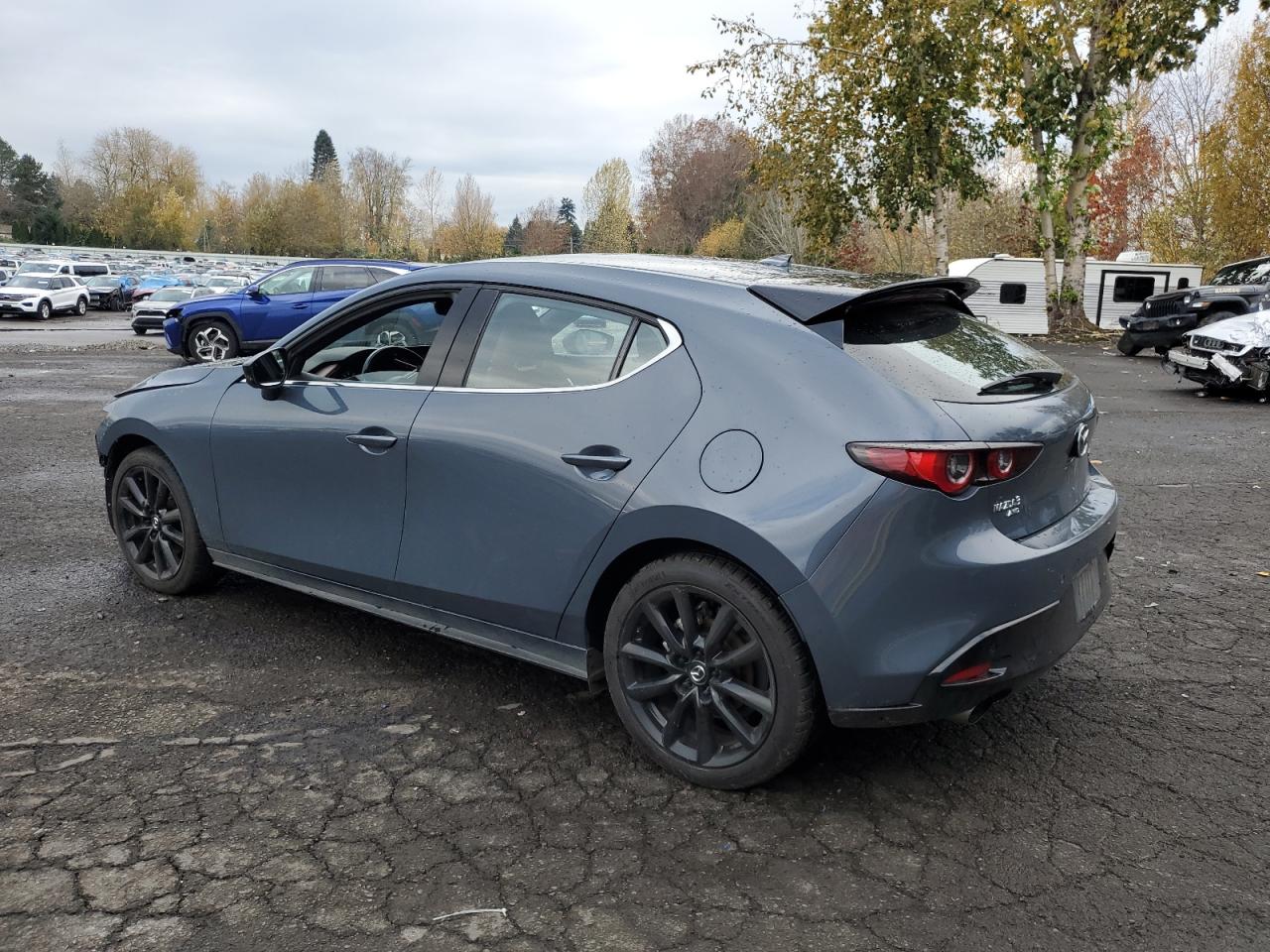 2022 MAZDA 3 PREMIUM PLUS VIN:JM1BPBNY9N1516731