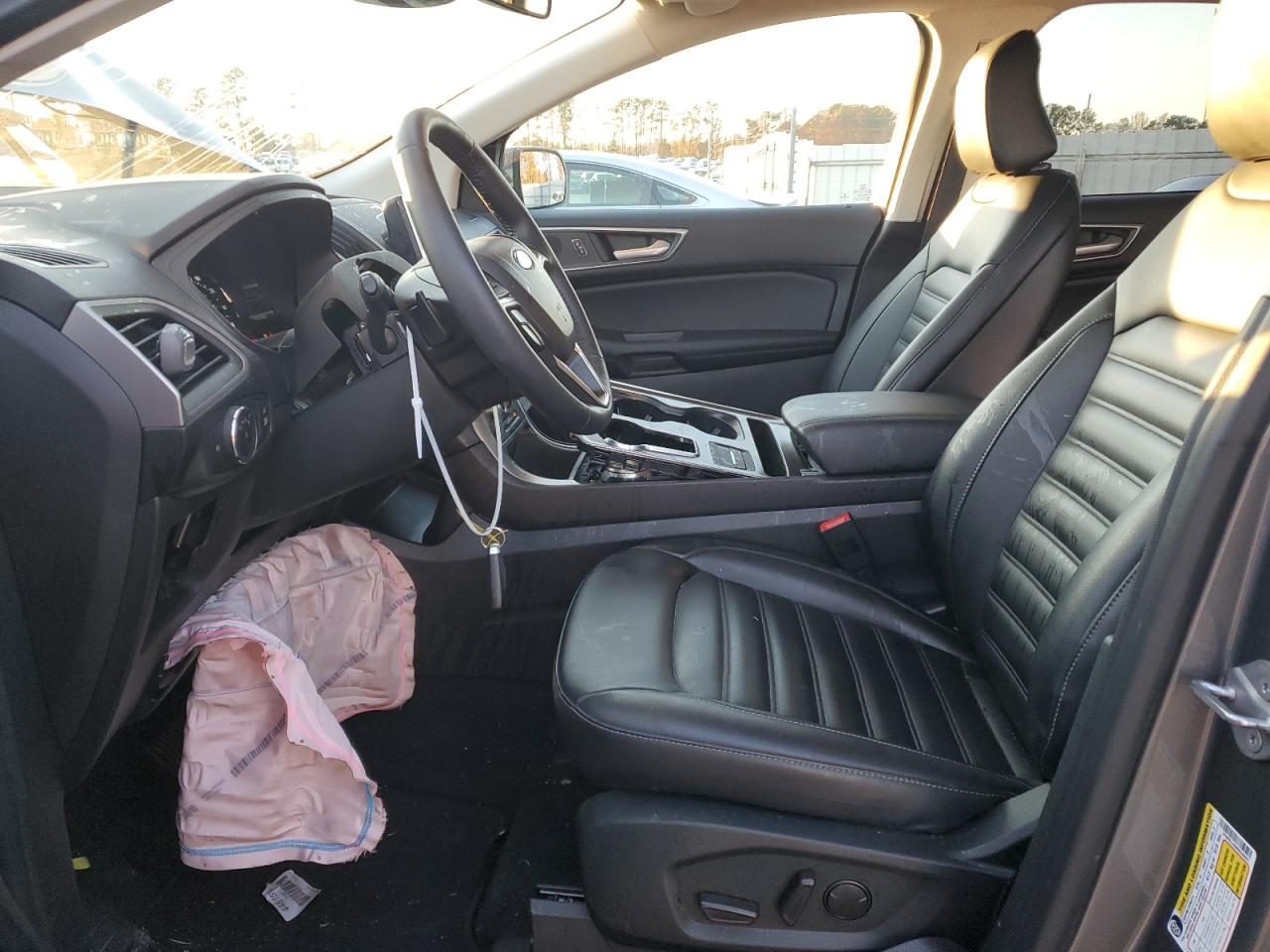 2022 FORD EDGE SEL VIN:2FMPK4J96NBA88891