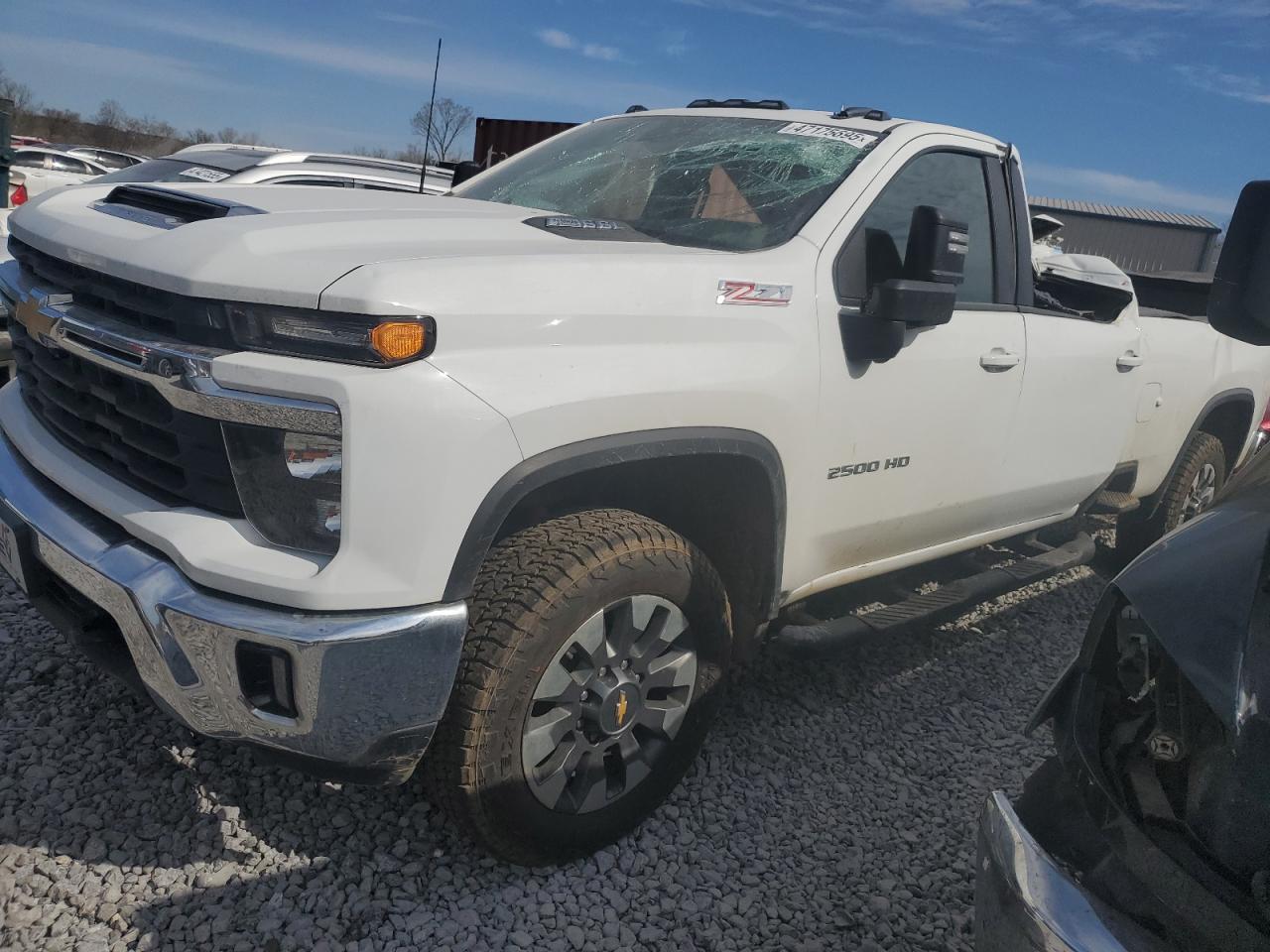 2024 CHEVROLET SILVERADO K2500 HEAVY DUTY LT VIN:1GC4YNE79RF266415