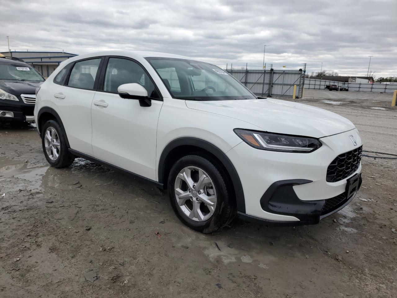 2023 HONDA HR-V LX VIN:3CZRZ2H34PM729028