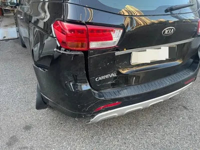 2017 Kia Carnival VIN: