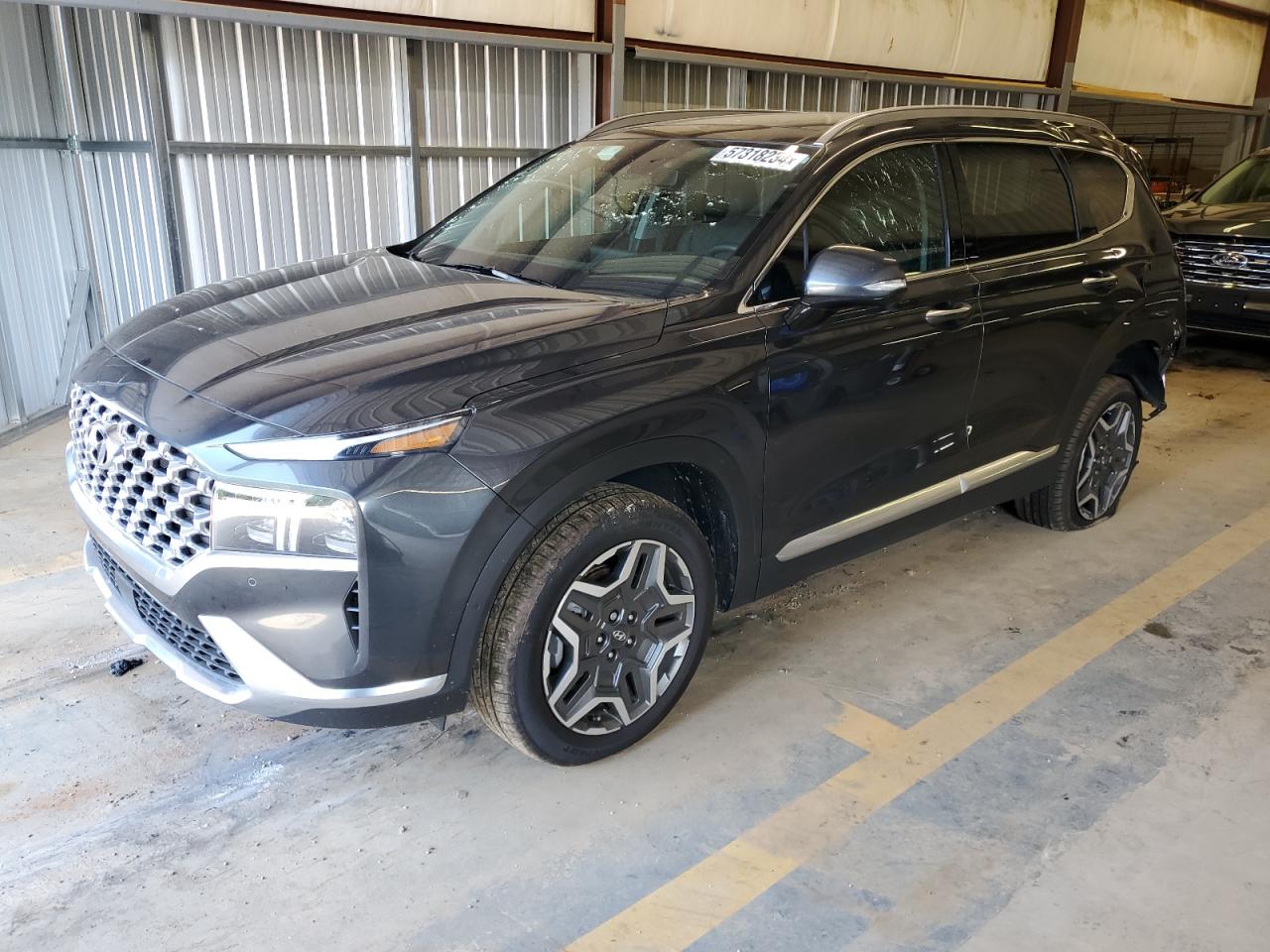 2023 HYUNDAI SANTA FE LIMITED VIN:5NMS5DA17PH009295