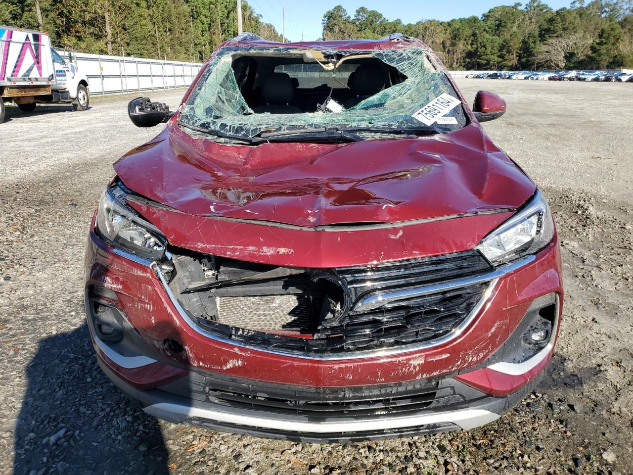 2023 BUICK ENCORE GX SELECT VIN:KL4MMDS29PB068656