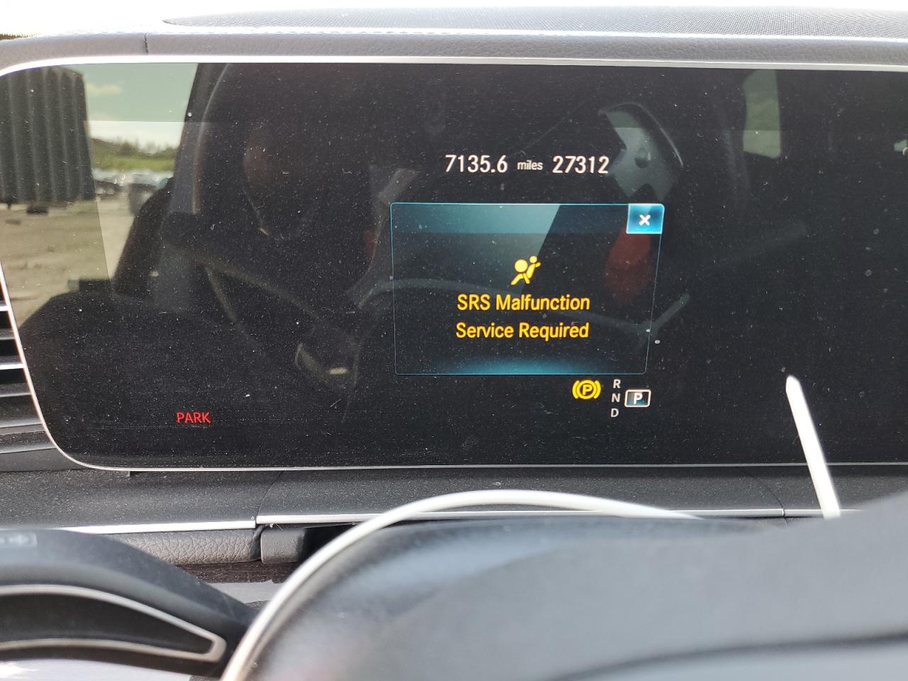 2022 MERCEDES-BENZ GLS 450 4MATIC VIN:58ABK1GG4JU099433