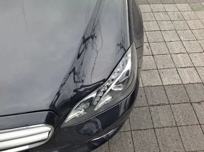 2015 Mercedes-Benz E 220 VIN: