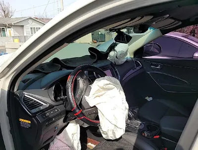 2015 Hyundai Santa FE KMHSW81UDFU349049 VIN:KMHSW81UDFU349049