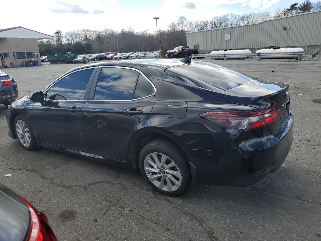 2023 TOYOTA CAMRY LE VIN:4T1R11AK1PU731867