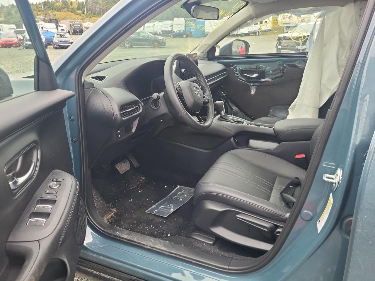 2024 HONDA HR-V EXL VIN:3CZRZ2H78RM111894