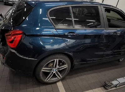 2017 BMW 118 WBA1S5105HV807961 VIN:WBA1S5105HV807961