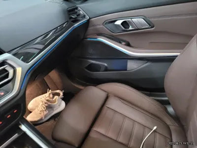 2021 BMW 330 WBA5P7104MFL51308 VIN:WBA5P7104MFL51308