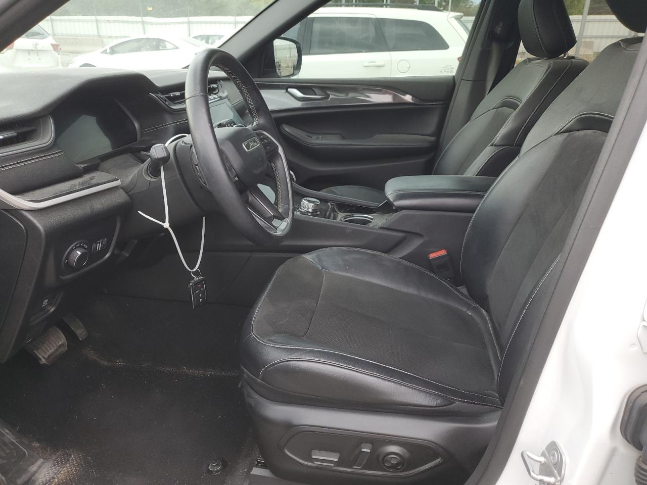 2022 JEEP GRAND CHEROKEE L LAREDO VIN:1C4RJJAG5N8528616