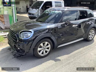 2018 MINI Countryman WMWYU1104J3E83956 VIN:WMWYU1104J3E83956