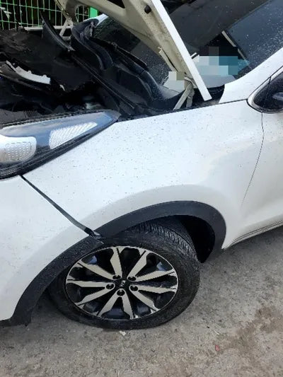 2016 Kia Sportage VIN: