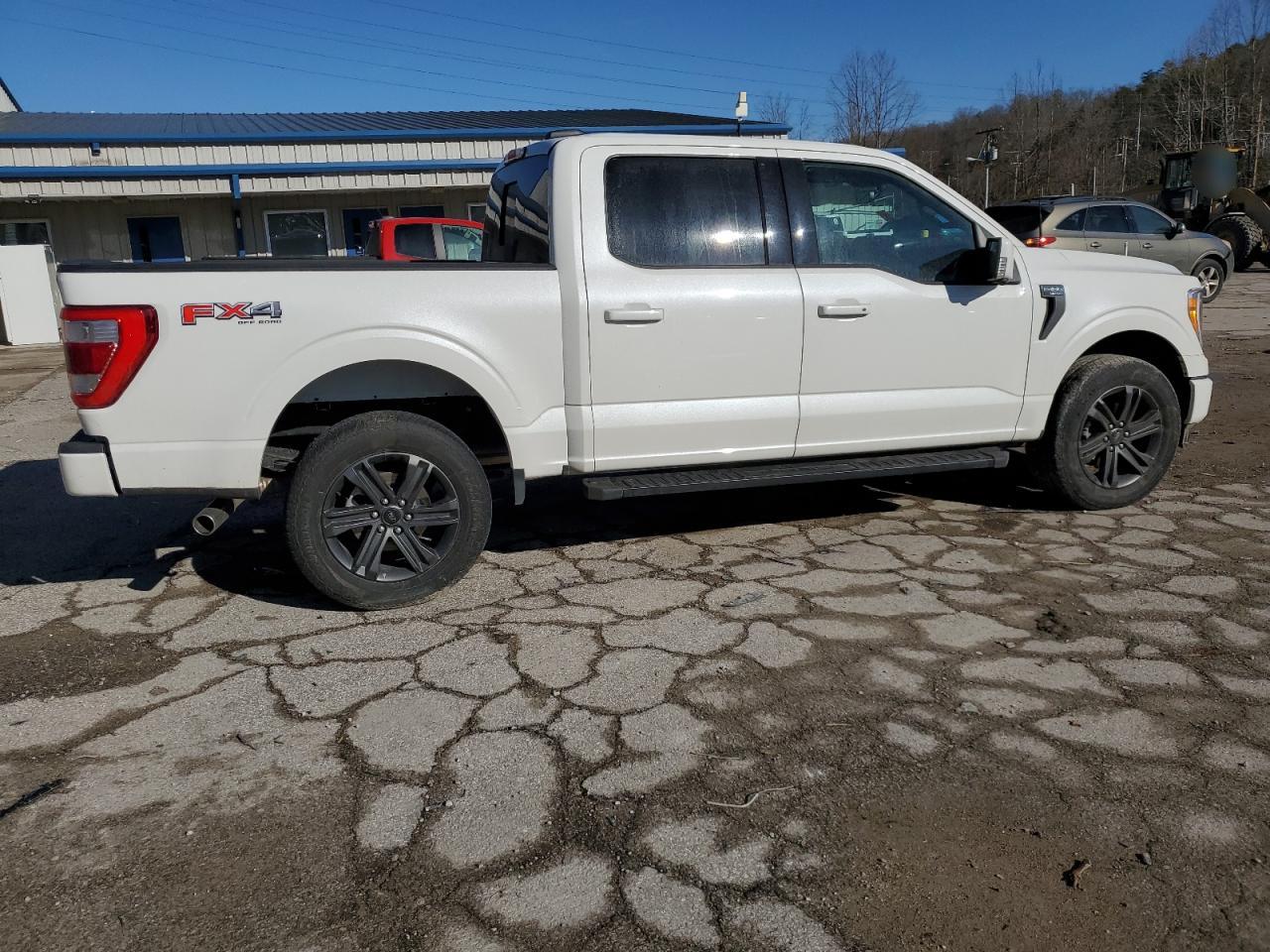 2023 FORD F150 SUPERCREW VIN:1FTFW1E8XPFC18466