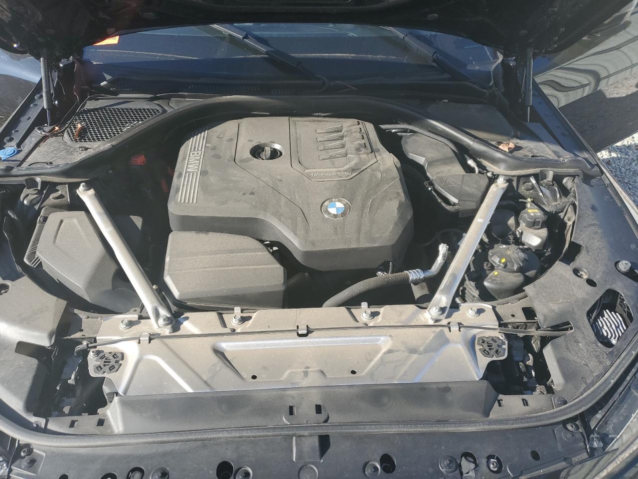 2022 BMW 430I  VIN:WBA53AP00NCJ31585