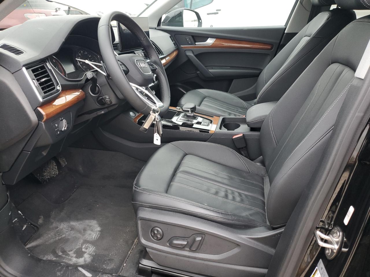 2023 AUDI Q5 PREMIUM 45 VIN:WA1GAAFYXP2137230