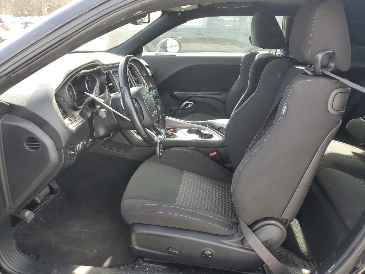 2022 DODGE CHALLENGER GT VIN:2C3CDZJG6NH211423