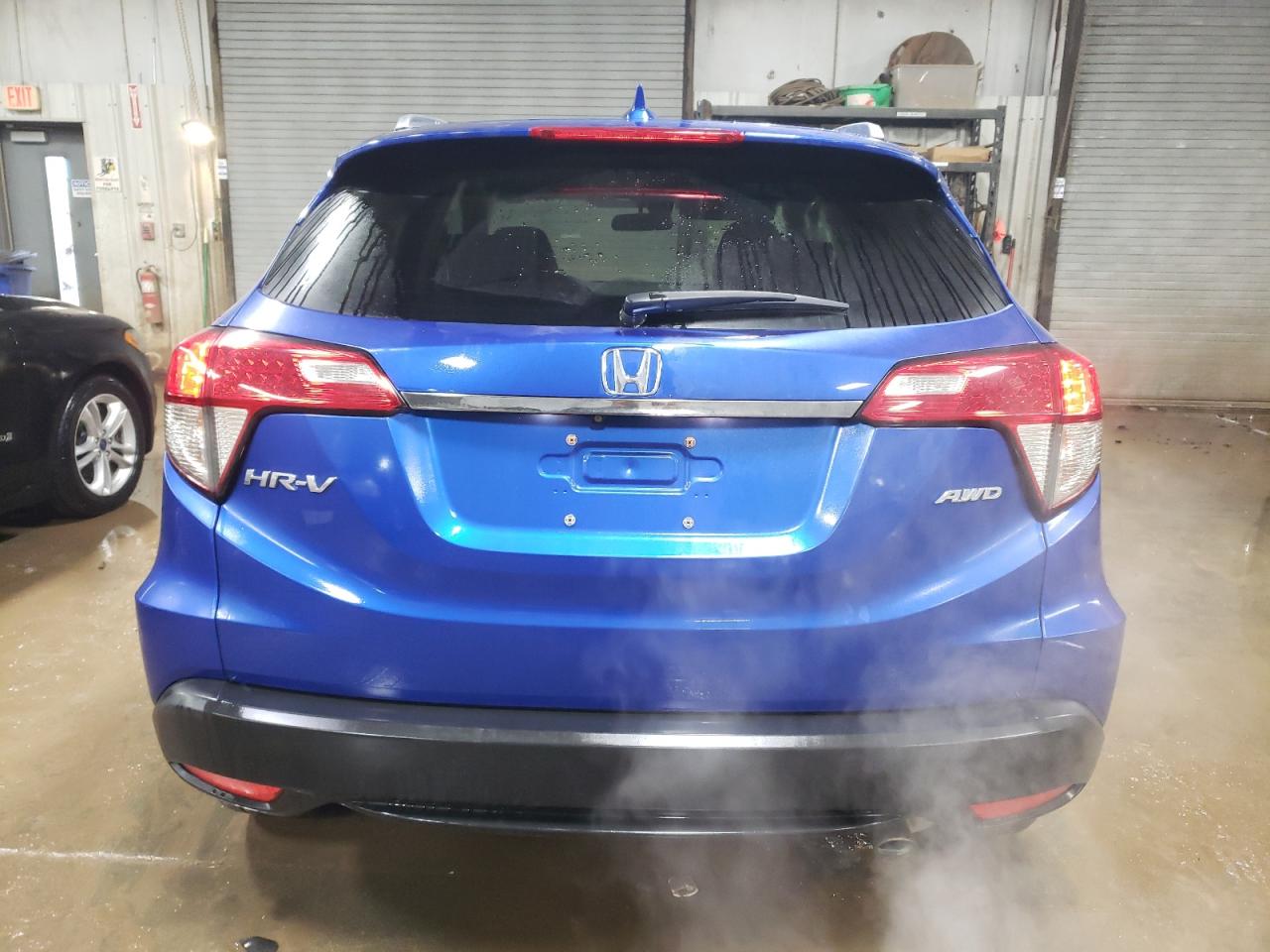 2022 HONDA HR-V EX VIN:3CZRU6H56NM734980