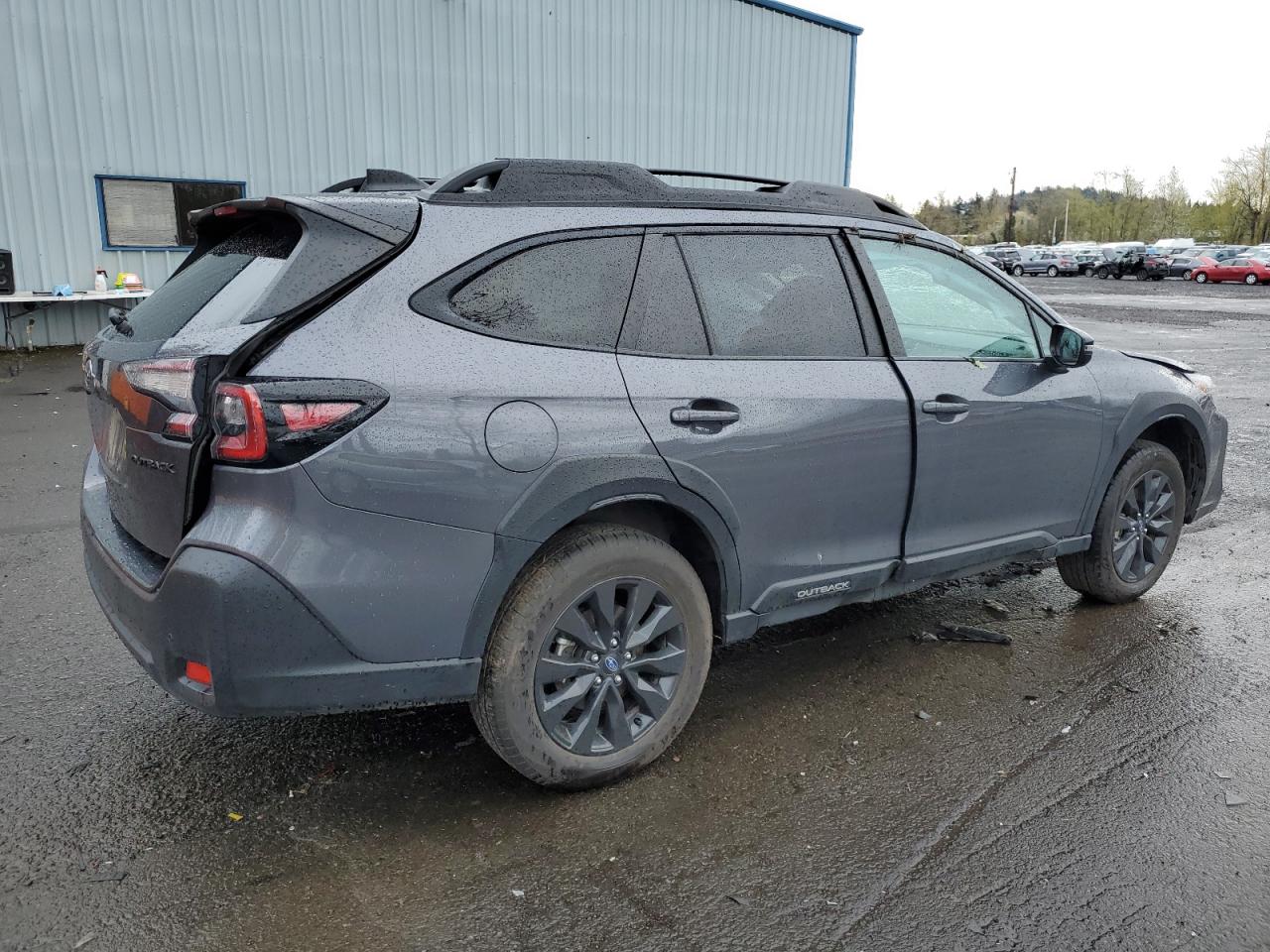 2024 SUBARU OUTBACK ONYX EDITION VIN:4S4BTALC4R3240798