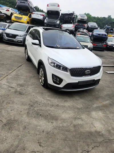 2017 Kia Sorento VIN: