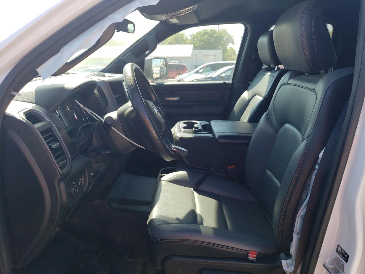 2022 RAM 1500 TRADESMAN VIN:1C6RRFCG4NN349253