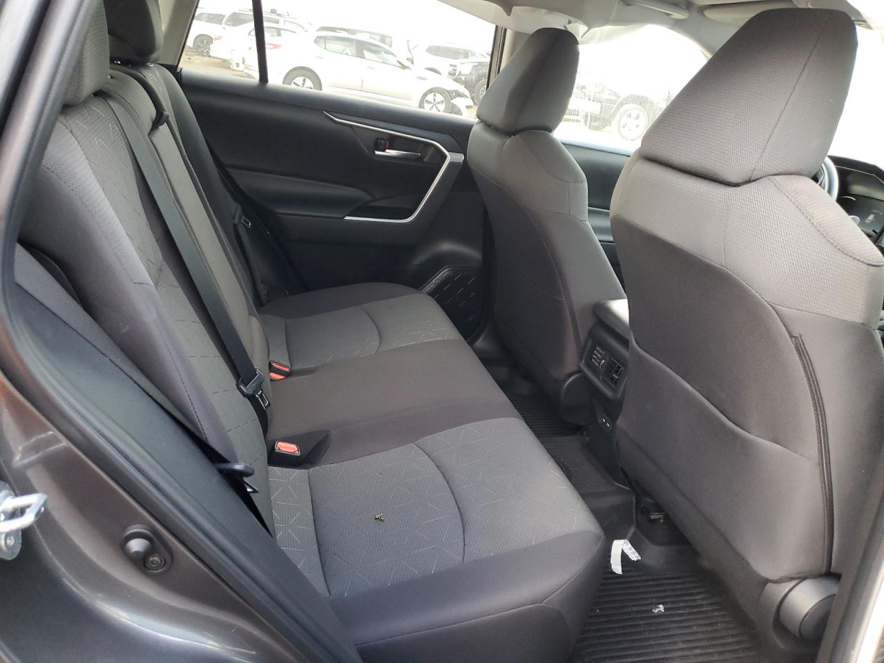 2023 TOYOTA RAV4 XLE VIN:2T3P1RFV7PC338893