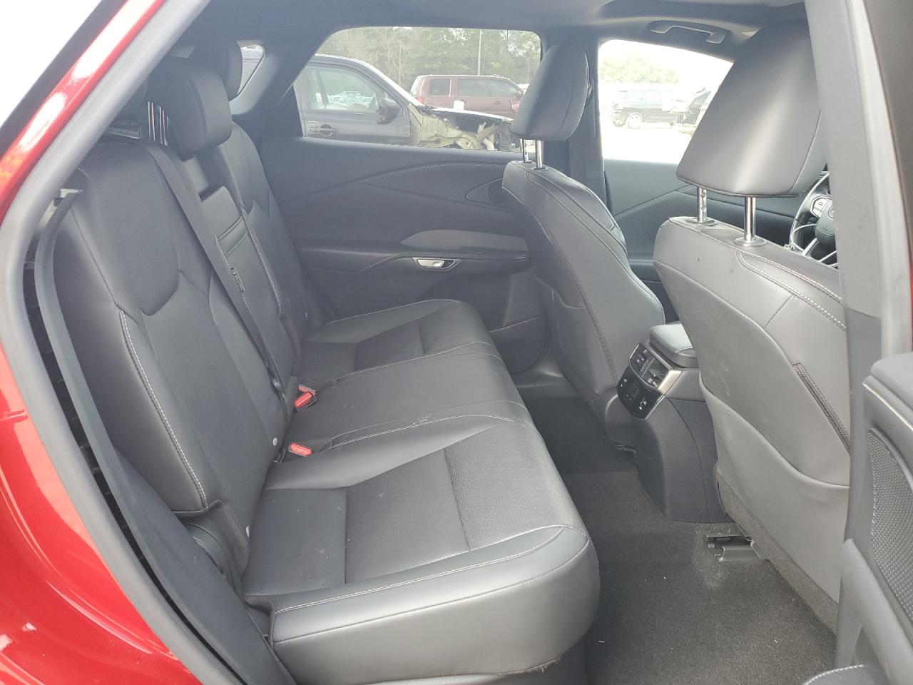 2023 LEXUS RX 350 PREMIUM VIN:JTJCHMAA8P2006645