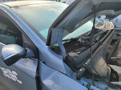 2017 Hyundai Ioniq KMHC051HFHU010016 VIN:KMHC051HFHU010016