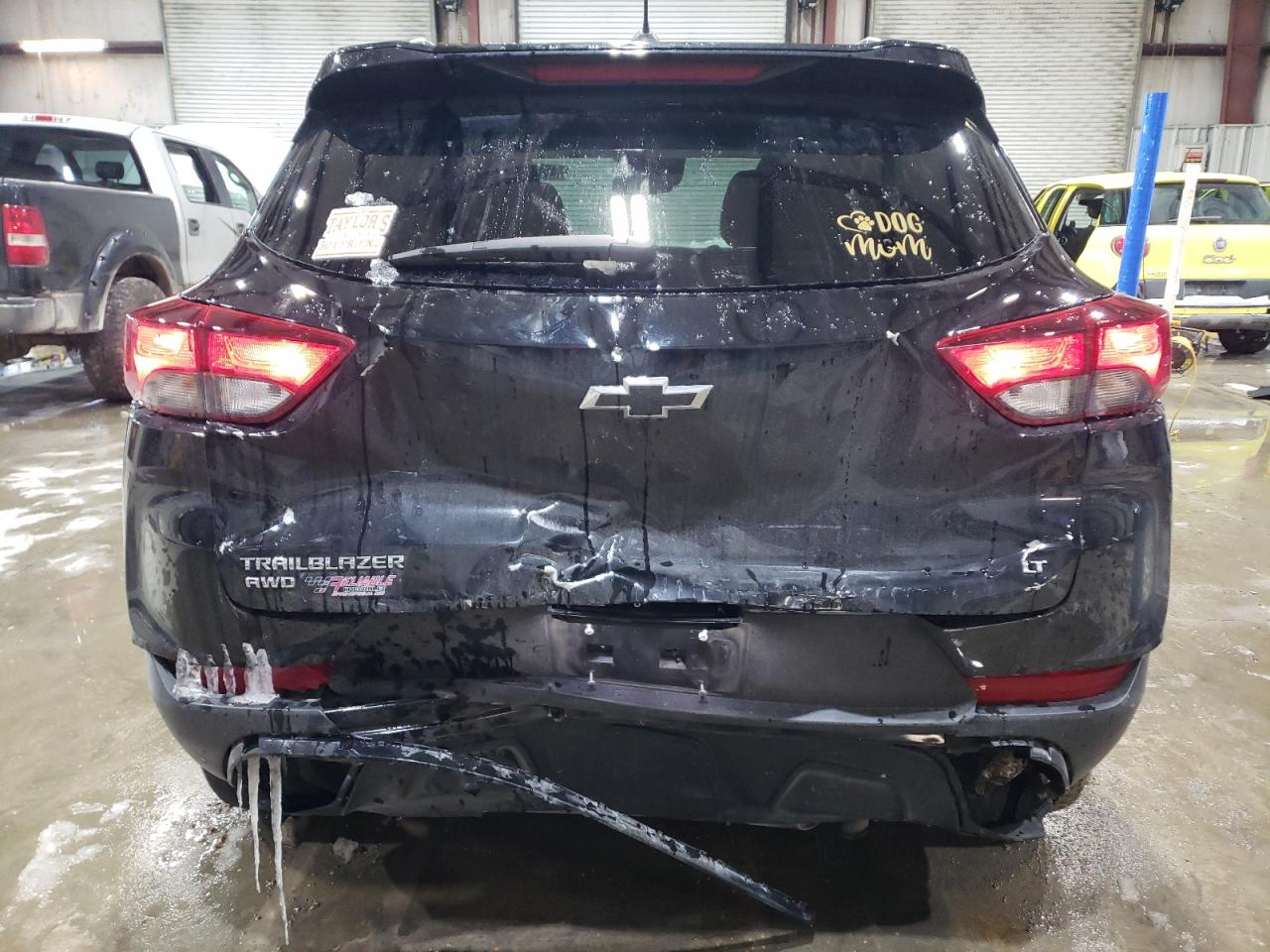 2023 CHEVROLET TRAILBLAZER LT VIN:KL79MRSL2PB198941