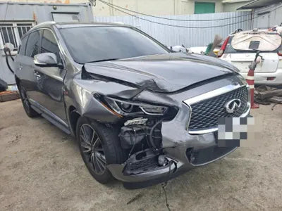 2017 Infiniti QX60 VIN: