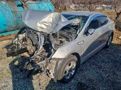 2015 Kia K5 KNAGN418BFA542700 VIN:KNAGN418BFA542700