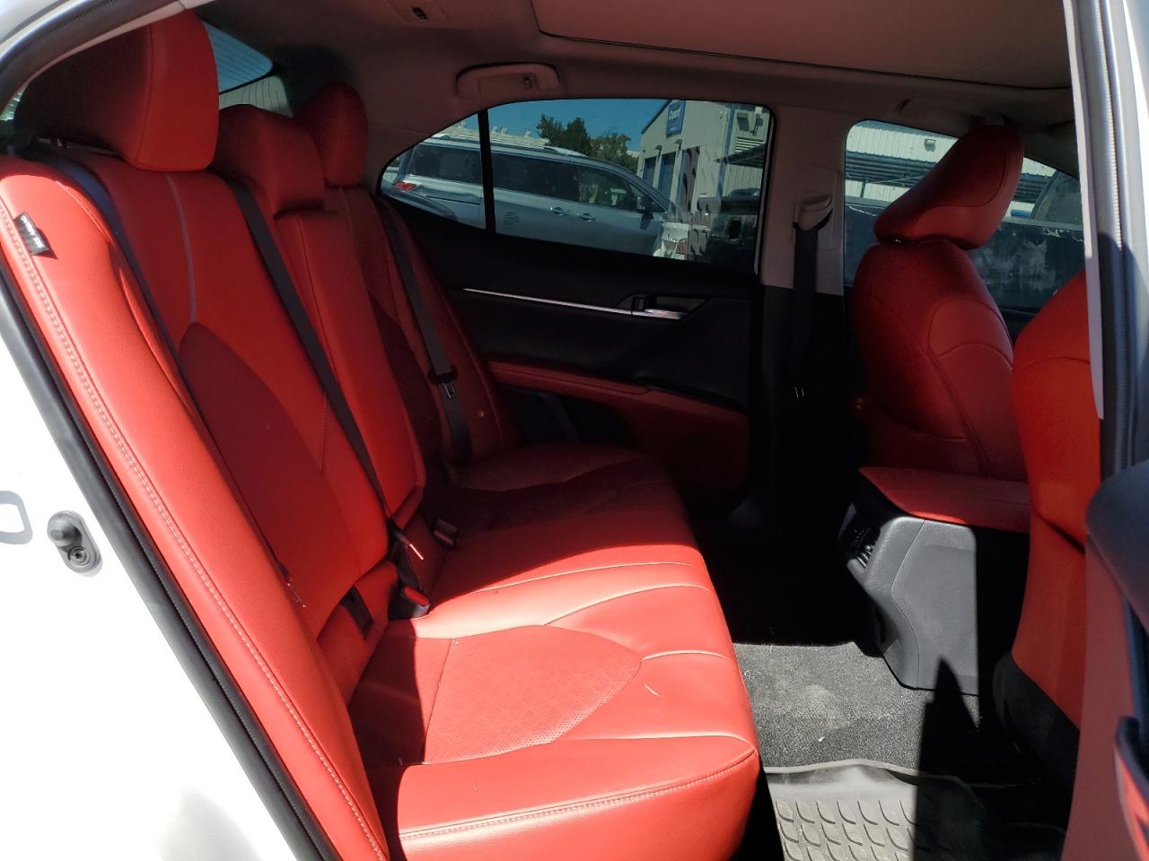 2023 TOYOTA CAMRY XSE VIN:4T1K61AK9PU164083