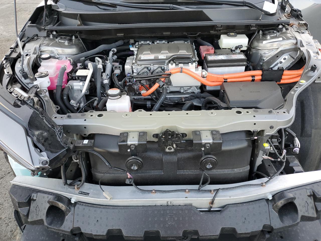 2023 TOYOTA BZ4X XLE VIN:JTMAAAAA7PA021074