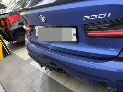 2019 BMW 330 VIN: