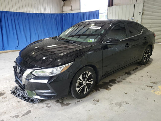 2022 NISSAN SENTRA SV VIN:3N1AB8CV7NY235225