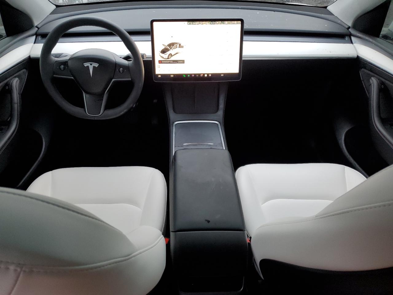 2023 TESLA MODEL Y  VIN:7SAYGDEE0PF774709