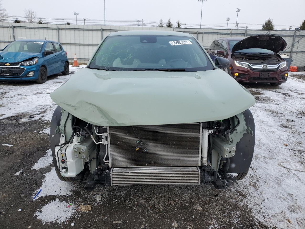 2024 CHEVROLET TRAX 1RS VIN:KL77LGE24RC082316