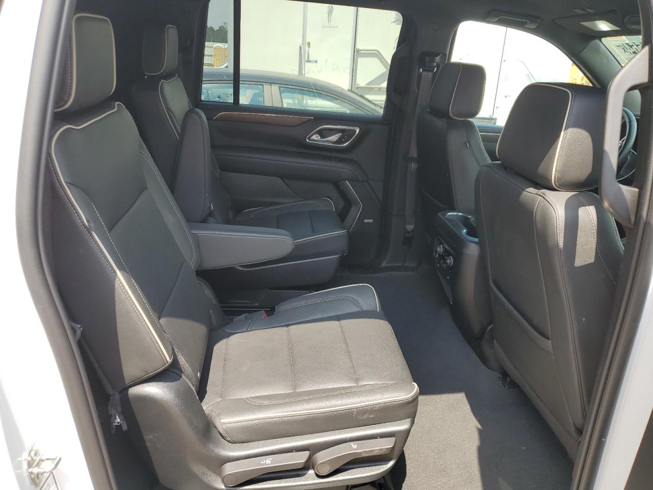 2023 CHEVROLET SUBURBAN K1500 PREMIER VIN:1GNSKFKD9PR369488