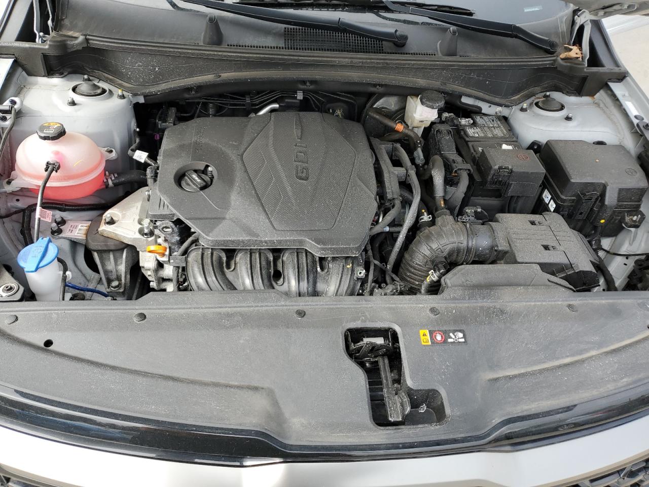 2023 KIA SPORTAGE X LINE VIN:5XYK6CAF5PG077494
