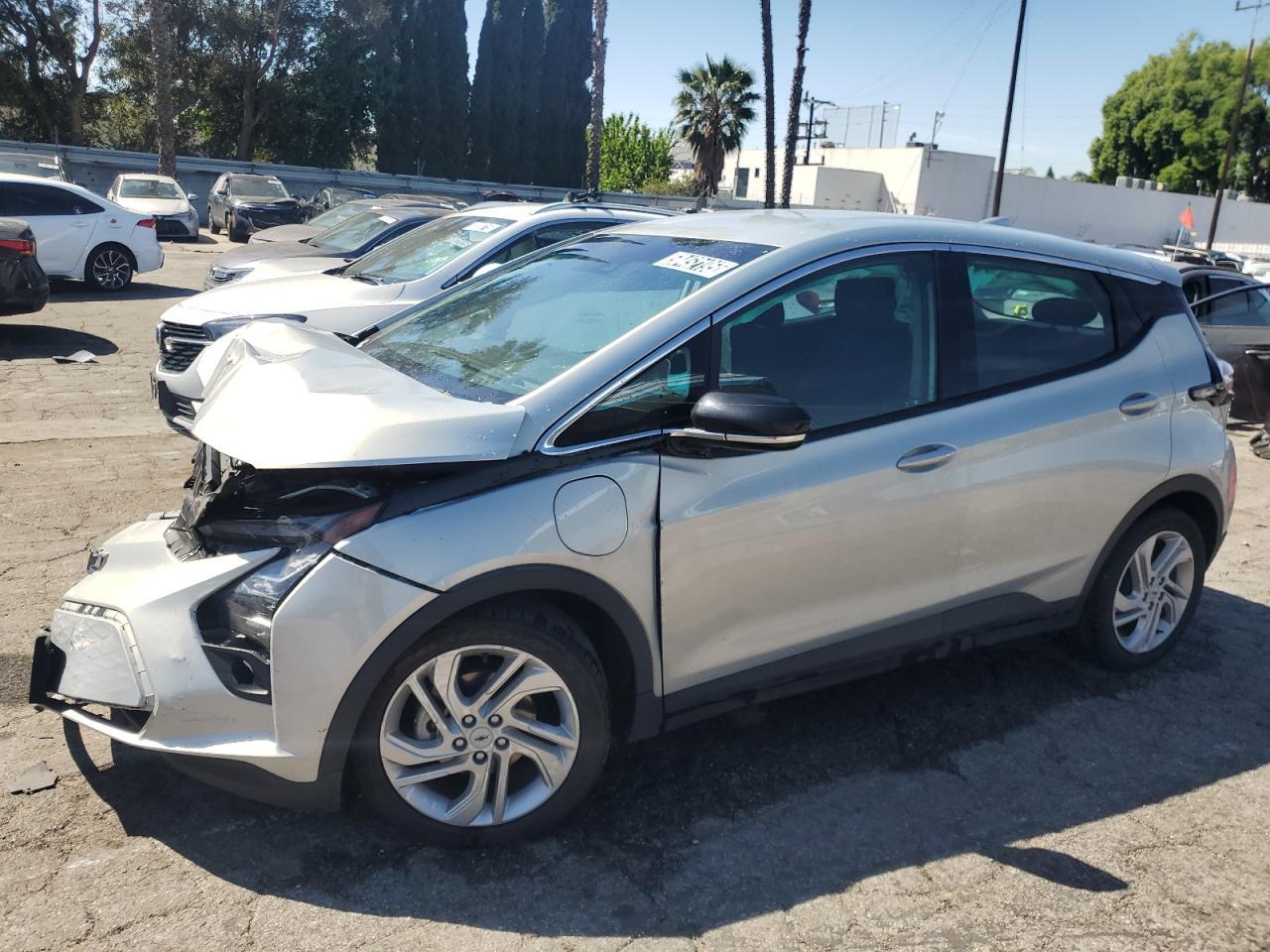2023 CHEVROLET BOLT EV 1LT VIN:1G1FW6S02P4165942