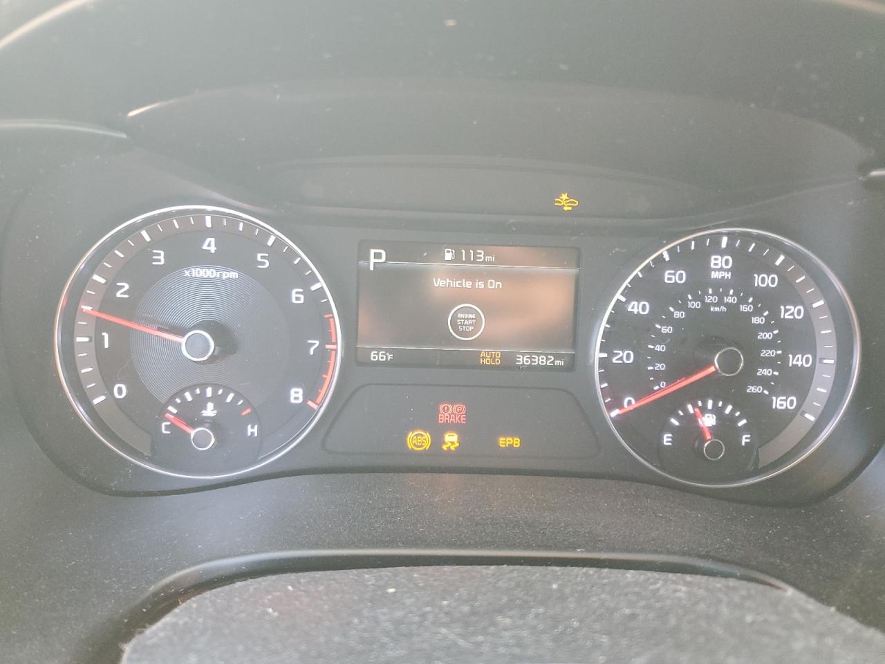 2022 KIA FORTE GT LINE VIN:3KPF54AD4NE456165