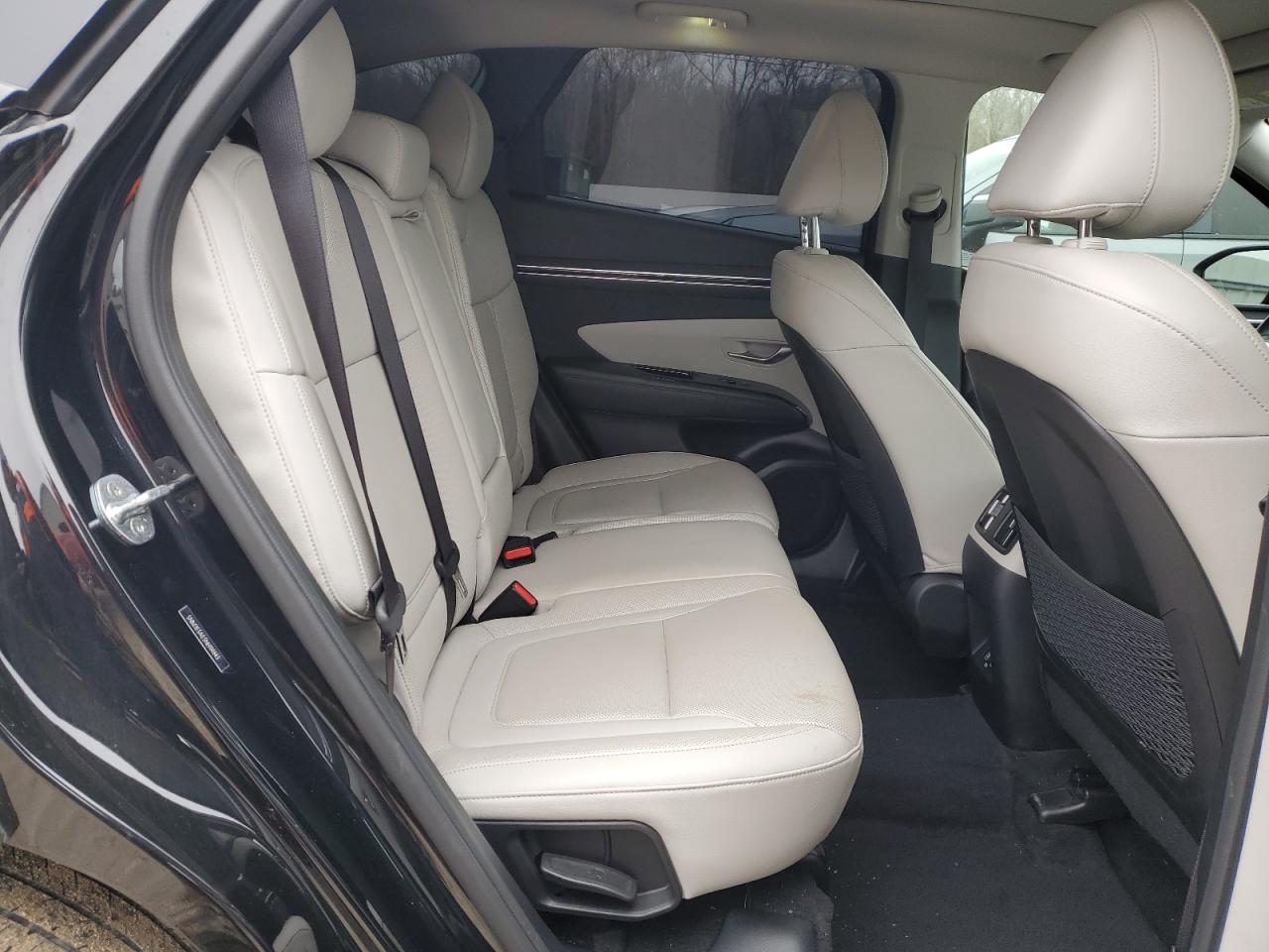 2022 HYUNDAI TUCSON LIMITED VIN:5NMJE3AE3NH114843