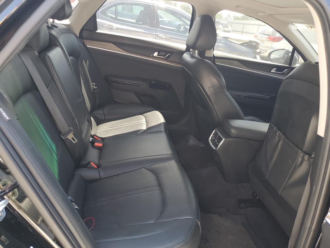 2023 KIA K5 EX VIN:5XXG34J26PG180543