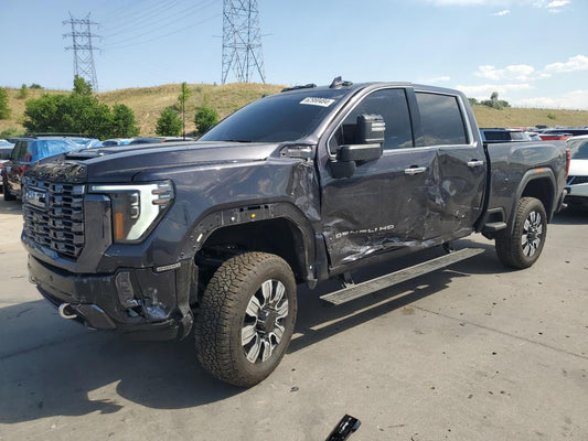 2024 GMC SIERRA K2500 DENALI ULTIMATE VIN:1GT49XEYXRF164672