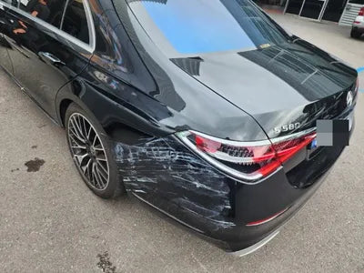 2022 Mercedes-Benz S 580 VIN: